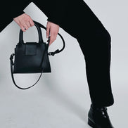 Mini Leather Handbag