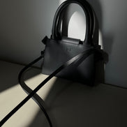 Mini Leather Handbag