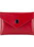 Small Envelope Wallet - Red