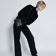 Mini Leather Handbag