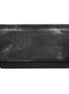 Large Glossy Wood Clutch