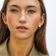 Earrings Luna - Sunlit