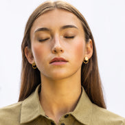 Earrings Luna - Sunlit