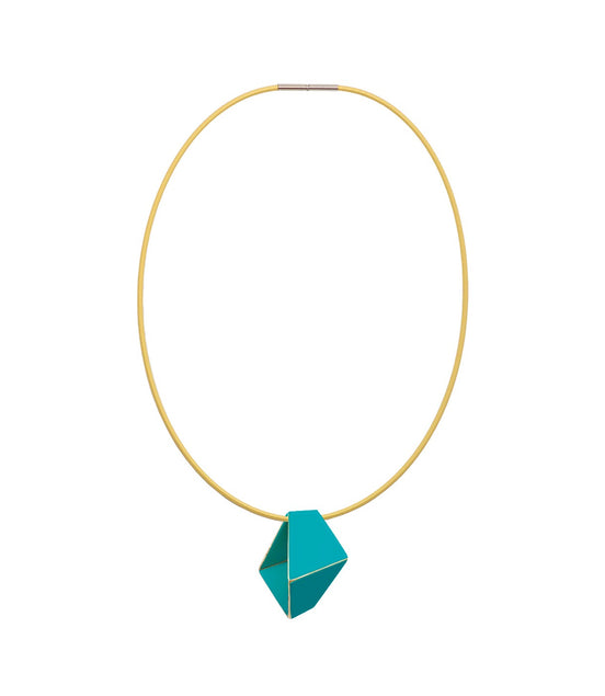 Folded Necklace - Short