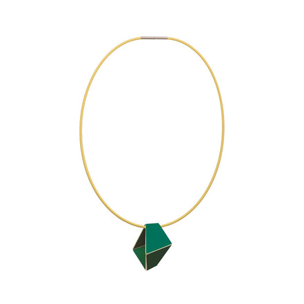 Folded Necklace - Short