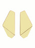Folded Slim Earrings