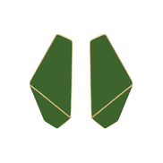 Folded Slim Earrings