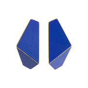 Folded Slim Earrings