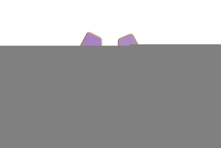 Folded Slim Earrings