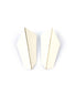 Folded Vertical Earrings