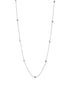 Illumi Doubled M Necklace