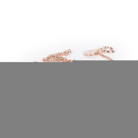 Illumi Doubled S Necklace