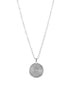 Illumi Infinity Pendant Necklace