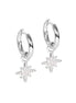 Illumi Star Charm S Earrings
