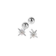 Illumi Star XS Earrings