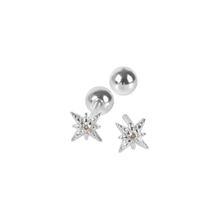 Illumi Star XS Earrings