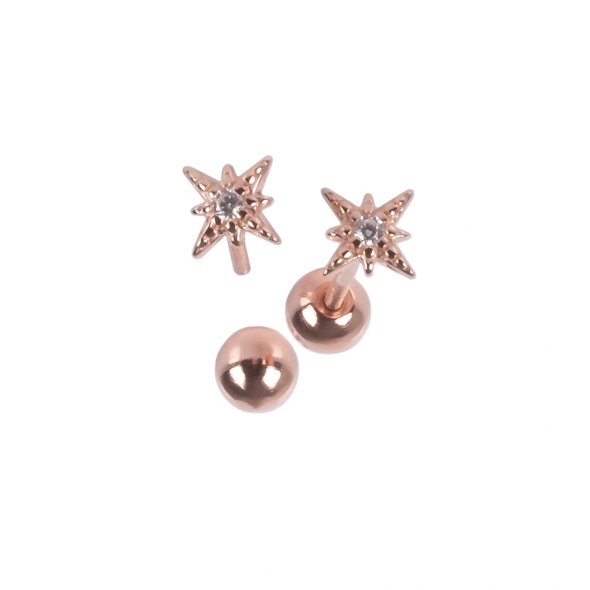 Illumi Star XS Earrings