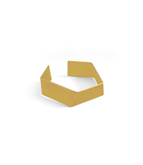 Folded Bracelet