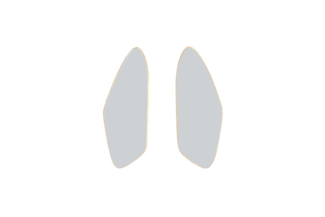 Leaves Small Earrings