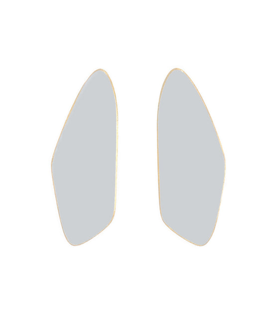 Leaves Small Earrings