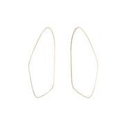 Leaves Small Earrings