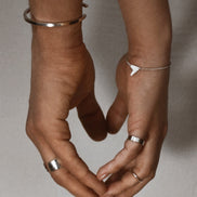 Love Bracelet - Silver