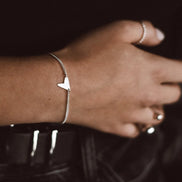 Love Bracelet - Silver