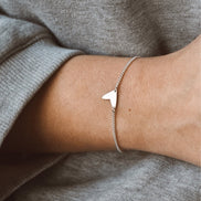 Love Bracelet - Silver