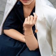 Juno Mandala Necklace