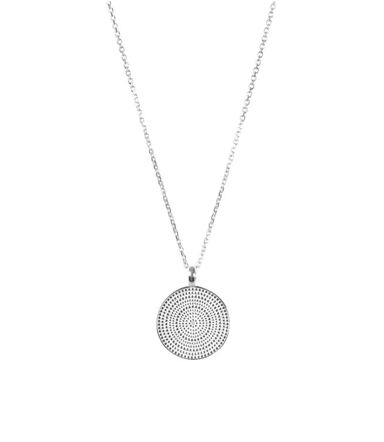 Juno Mandala Necklace