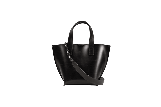 Model Bucket - Black
