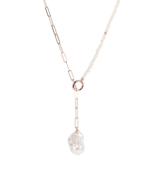 Mother-Pearl Choker