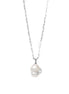 Mother-Pearl Drop Necklace