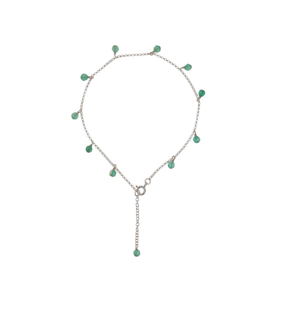 Anklet Eat, Pray, Love