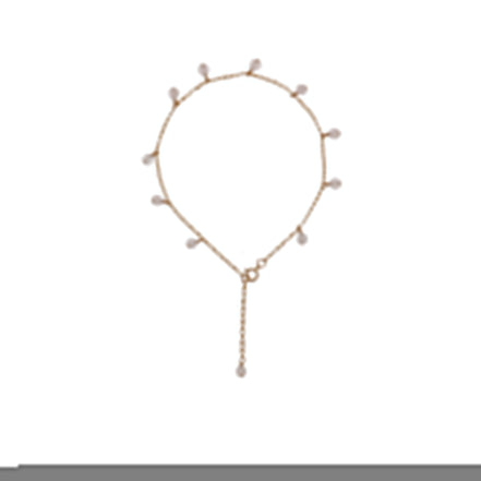 Anklet Eat, Pray, Love
