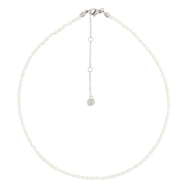 Necklace with Freshwater Pearls