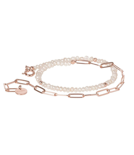 Pearlstring Bracelet - Choker