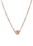 Stardust Choker - Rose Gold and Silver