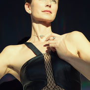 Hathor Harmony Ring - Silver