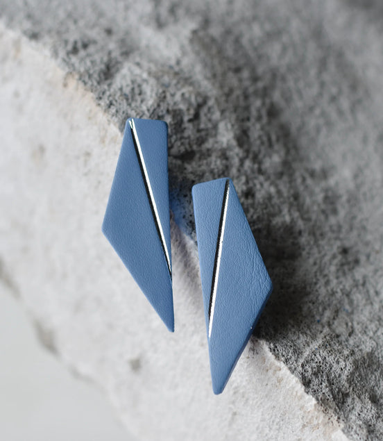 Short Wings Earrings - Various Colors